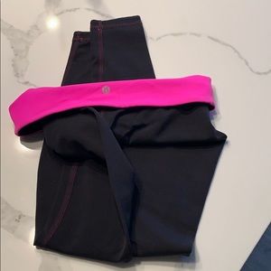 Used Reversible Lululemon Wunder Under